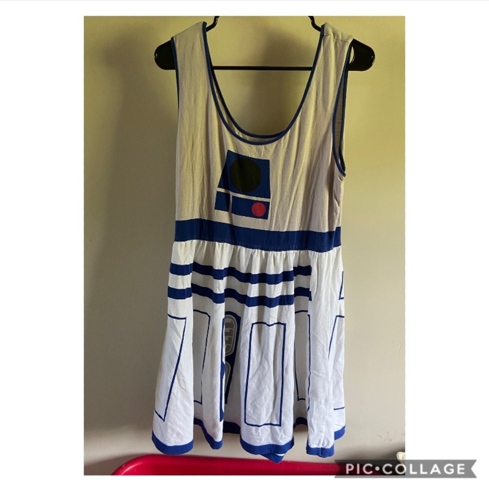 Star Wars dress / Halloween costume